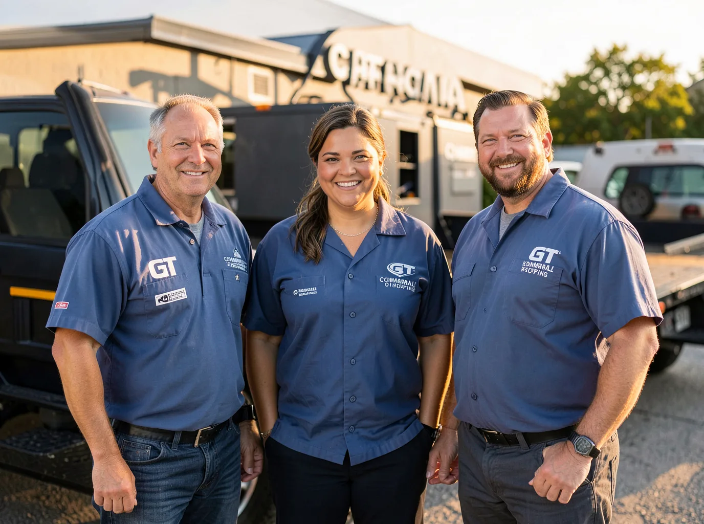 Flat Roof Repair company in Cleveland, AL