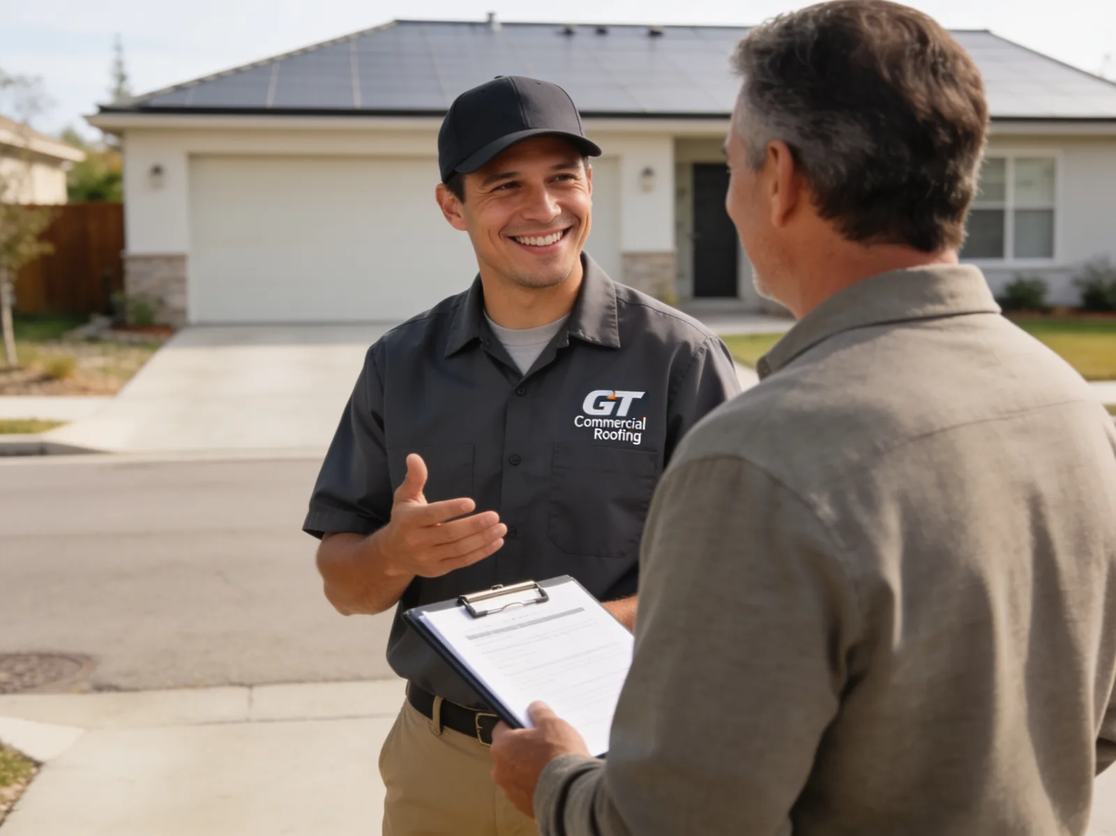 Flat Roof Repair Cleveland, AL FAQs
